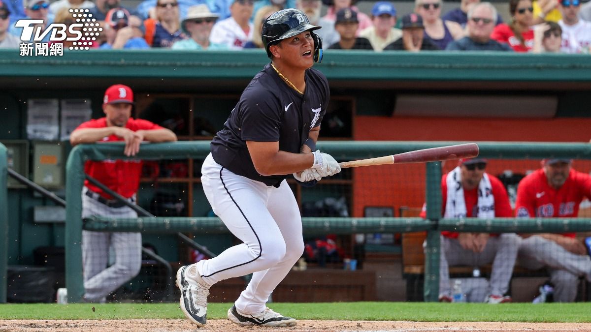 老虎宣布下放李灝宇!大聯盟春訓已無台將 美媒估本季3A出發