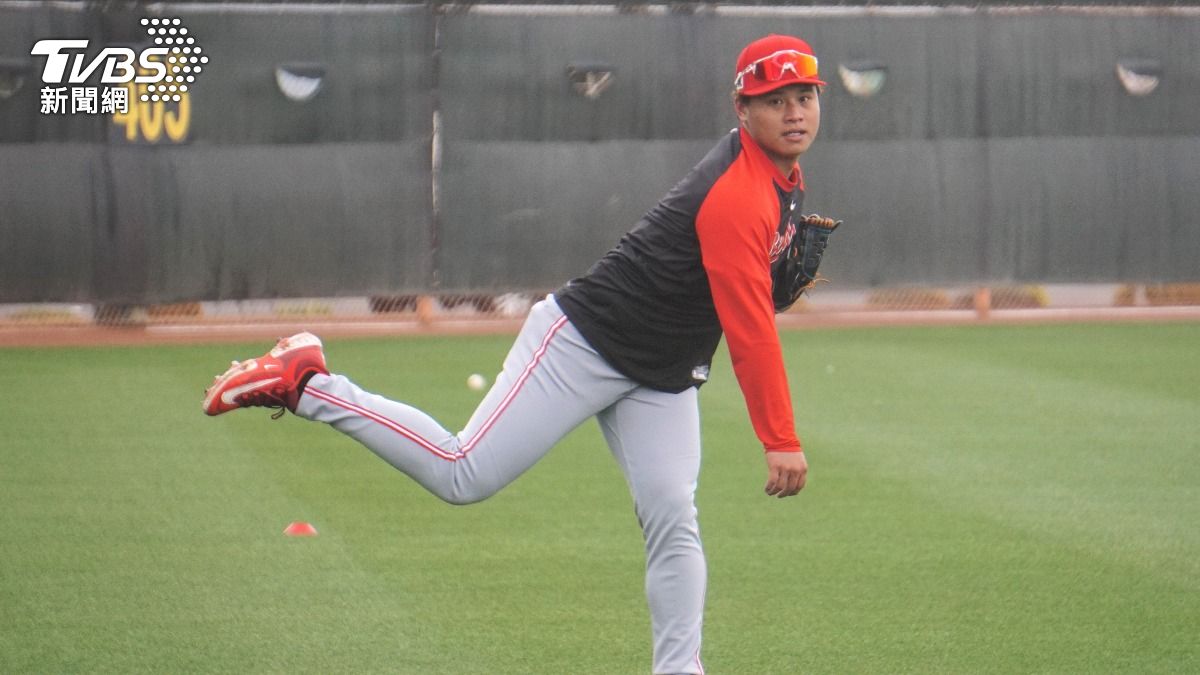 挑戰大谷翔平模式!林盛恩成台灣職業層級「二刀流」第一人