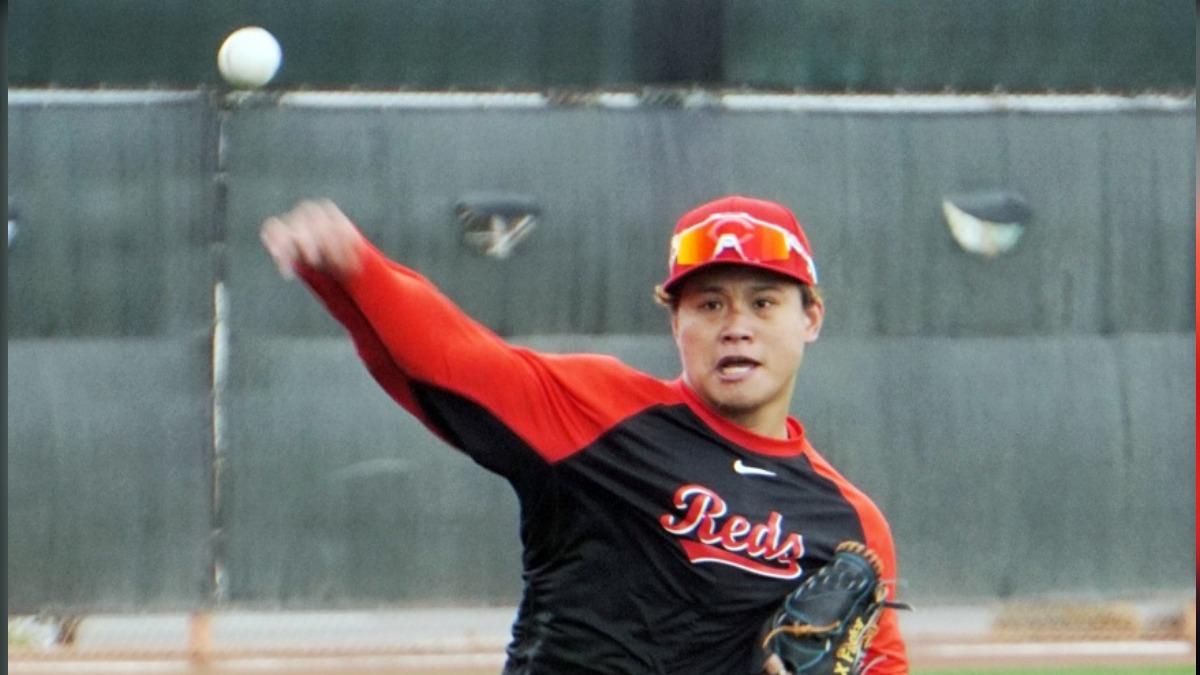 「大谷翔平」養成計畫 紅人農場總監看好林盛恩成為二刀流