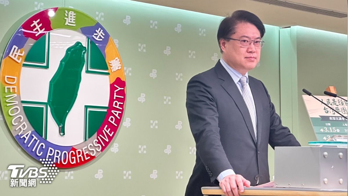 賴清德下動員令!民進黨辦8場下鄉宣講 林右昌曝:卓榮泰每場都到