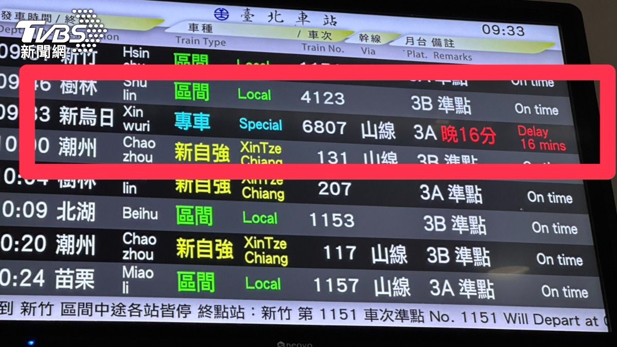 王大陸壓線報到,搭專車入伍服役。(圖/陳郁文攝)