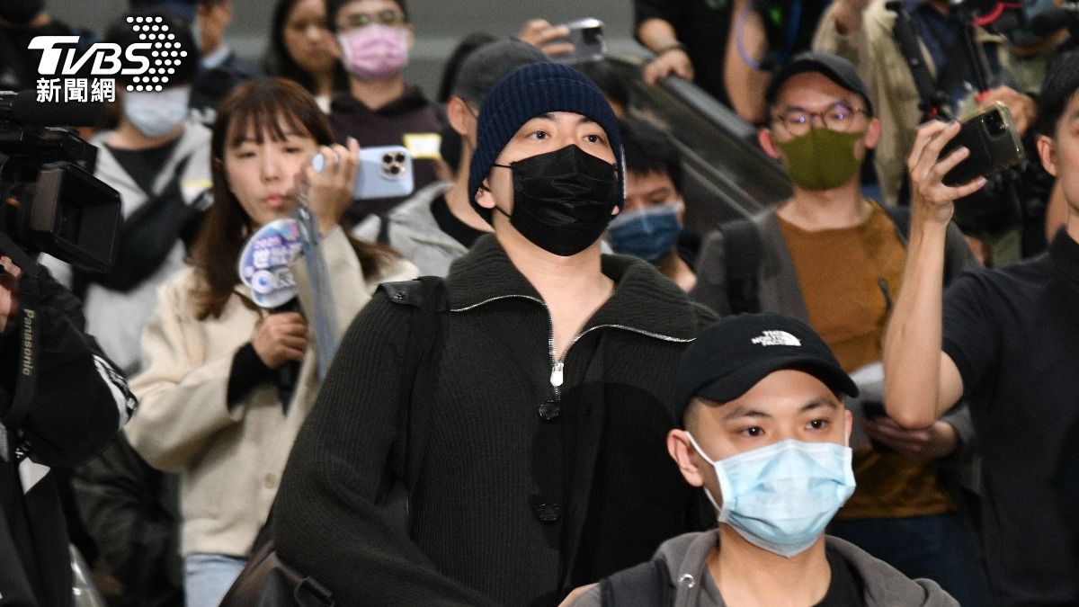 臉丟到美國去 台灣藝人逃兵案登CNN「國防隱憂也曝光」