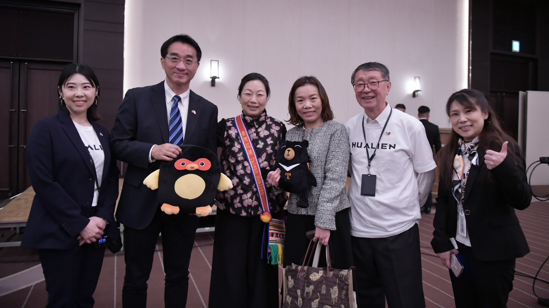 拓展國際市場 2025花蓮觀光推廣媒合會 首場登陸日本福岡