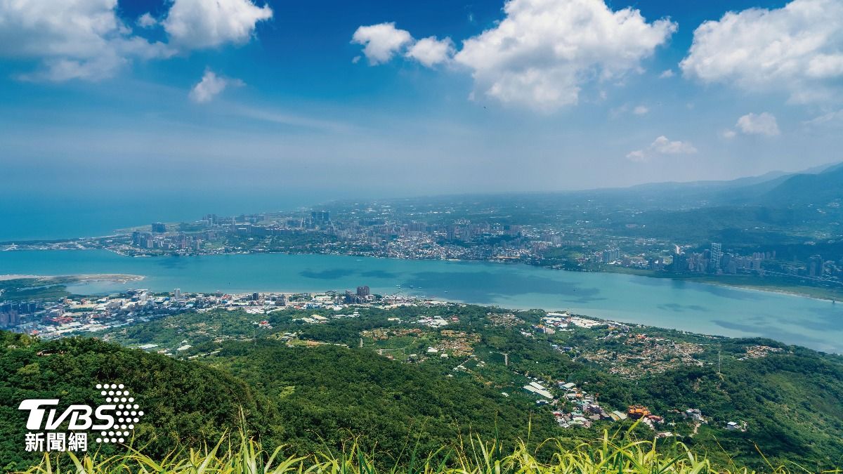 初春對流中低海賞雲海 觀音山18連峰夢幻美景正當時