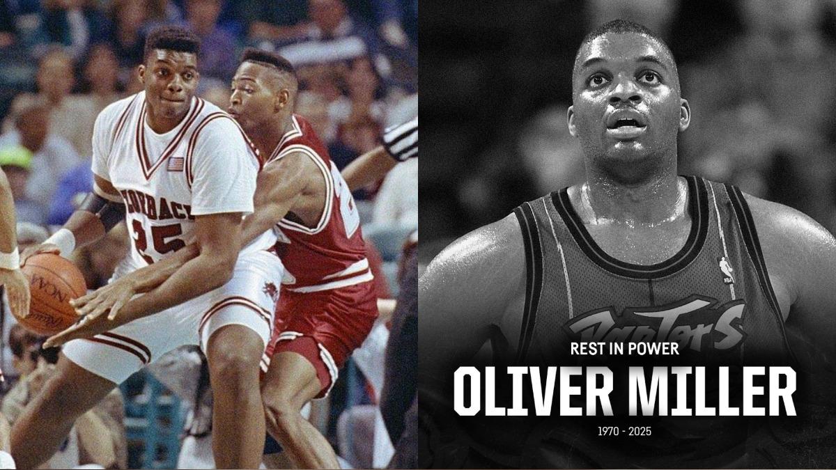NBA/「史上最重」前NBA中鋒米勒過世 享年54歲