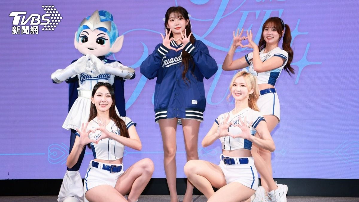 李珠珢待遇堪比大聯盟球星！韓網看呆：台灣讓人難以理解