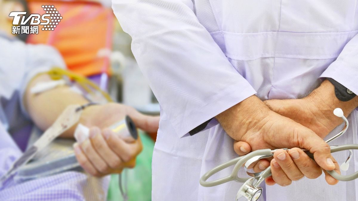 65歲腎友靠「這一招」治療　改善生活品質、存活率達70%