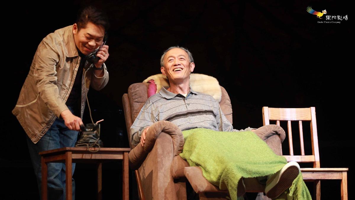 金士傑「漸凍人症」生命對談感動全台 自曝卜學亮師徒情深14年