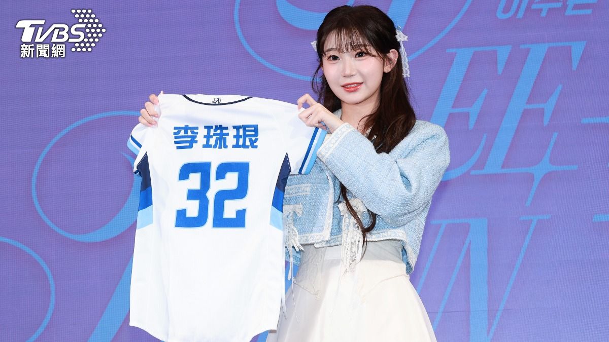 李珠珢將於4月2日、3日主場開幕戰迎來應援初登板。（圖／趙世平攝）
