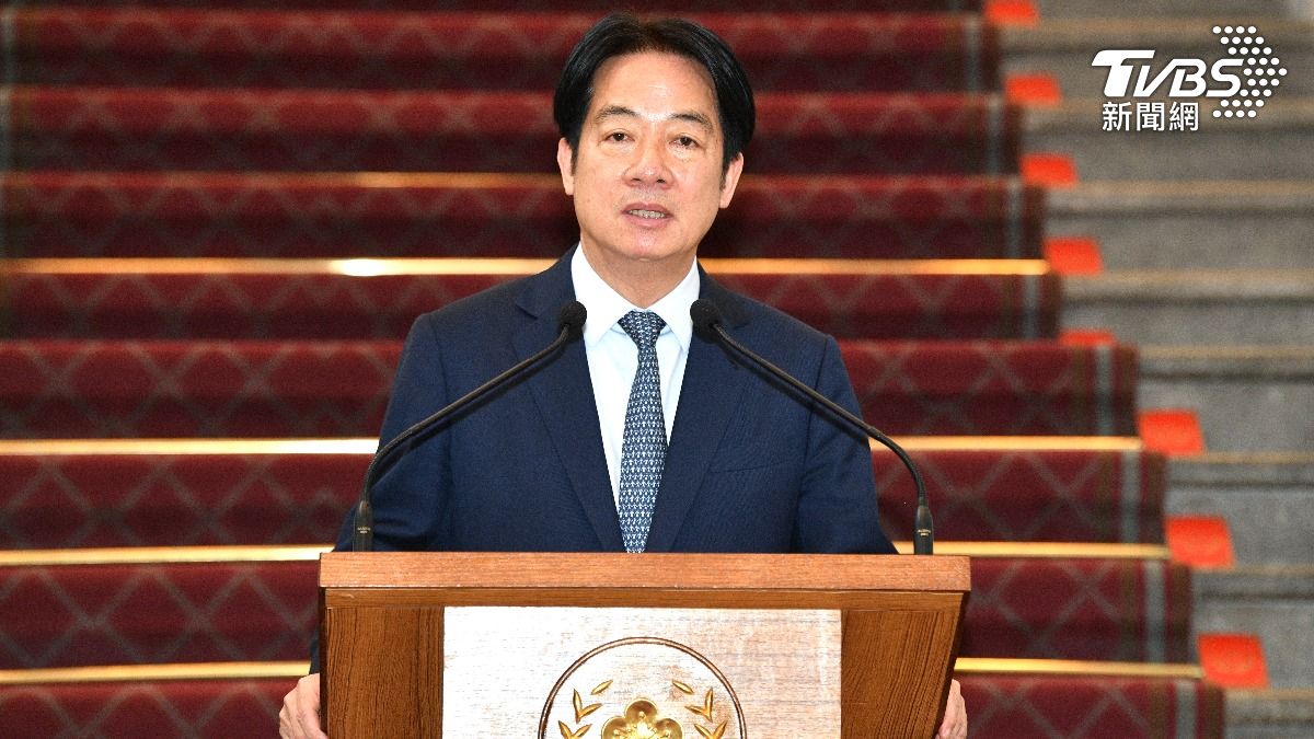 防國軍被中共滲透 賴清德宣布「恢復軍法審判」讓軍法官回到第一線