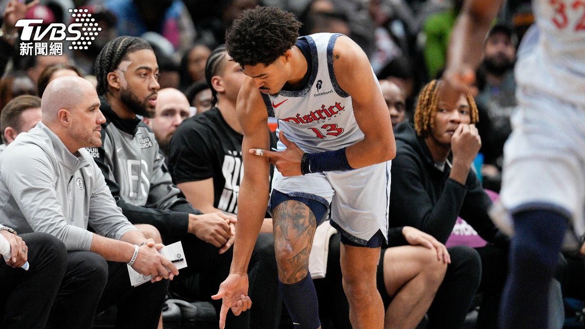 NBA/不想獲得關注!普爾「慶幸離開勇士」:我只是喜歡打球