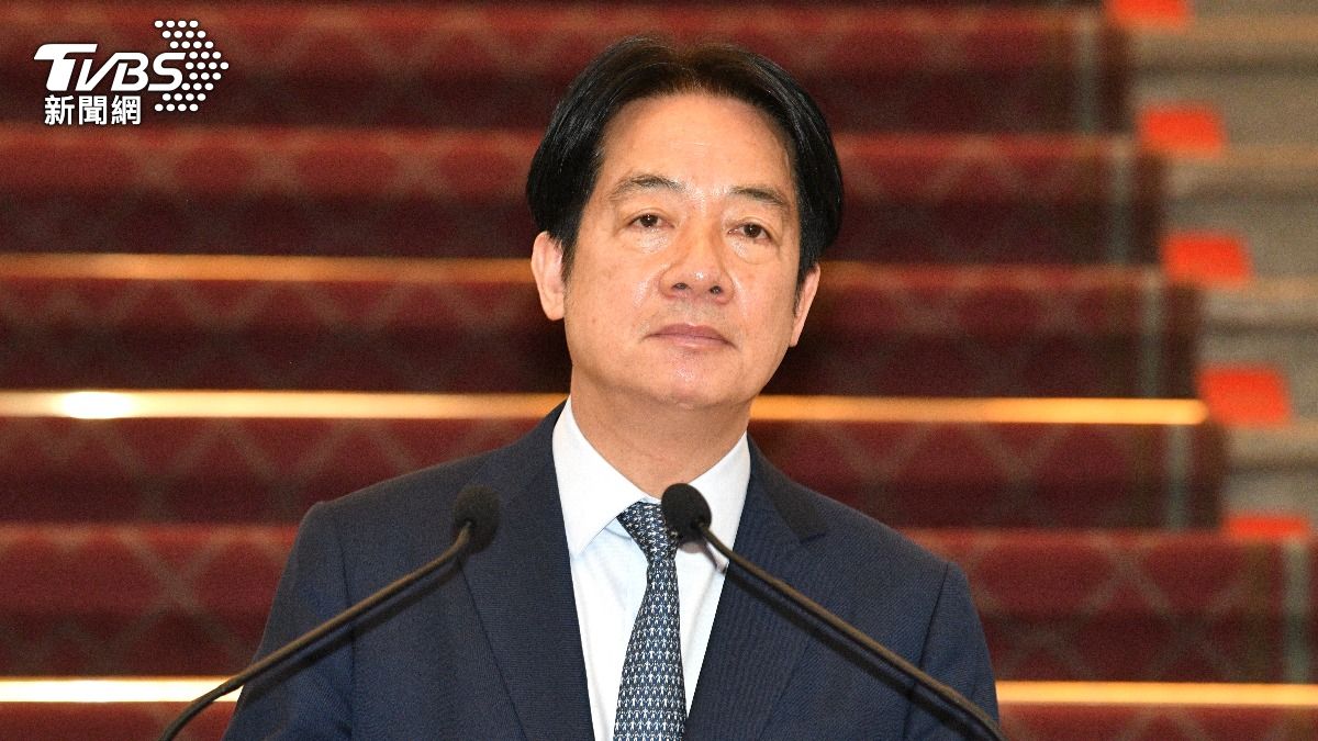 反中國統戰併吞 賴清德國安記者會「5大重點一次看」