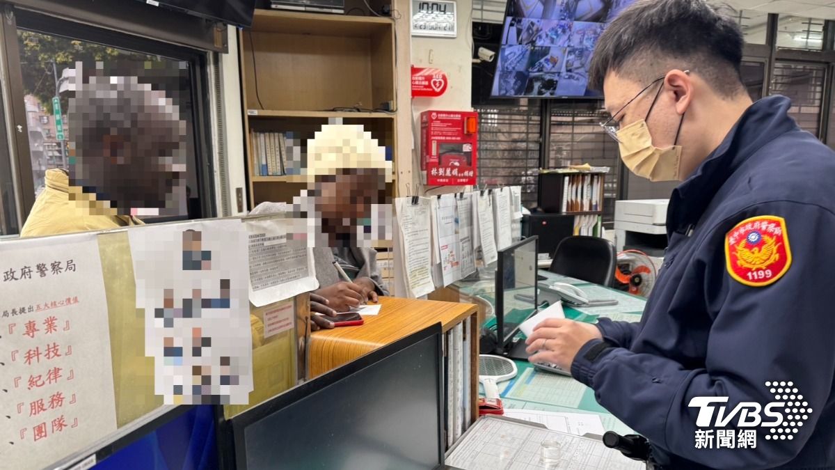飛1萬2千公里來台學醫!盧安達交換生丟家當全不知 隔天才發現