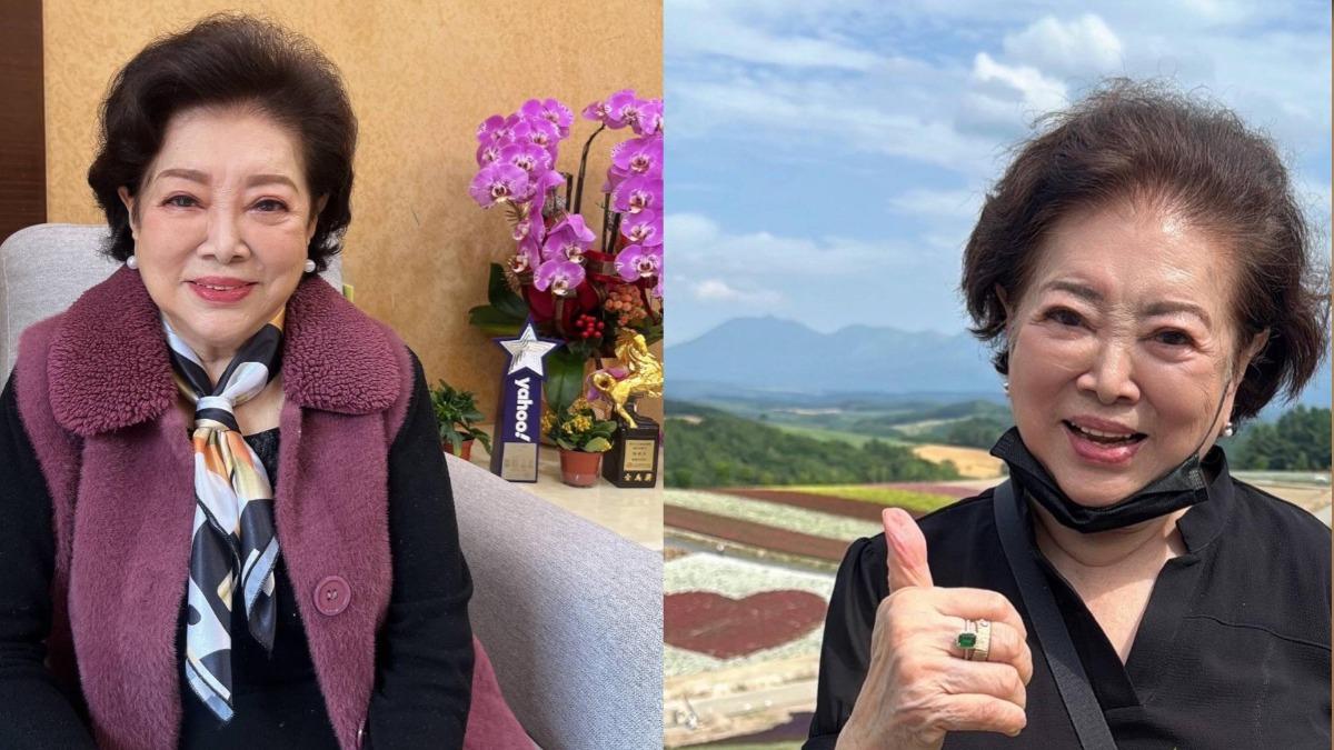 陳淑芳自爆沒天天洗澡!醫點頭認同 曝「2條件」才要每天洗