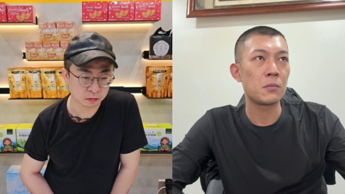 疲老闆爆好兄弟設局 鳳梨怒掀他欠2億轟:自導自演被押走