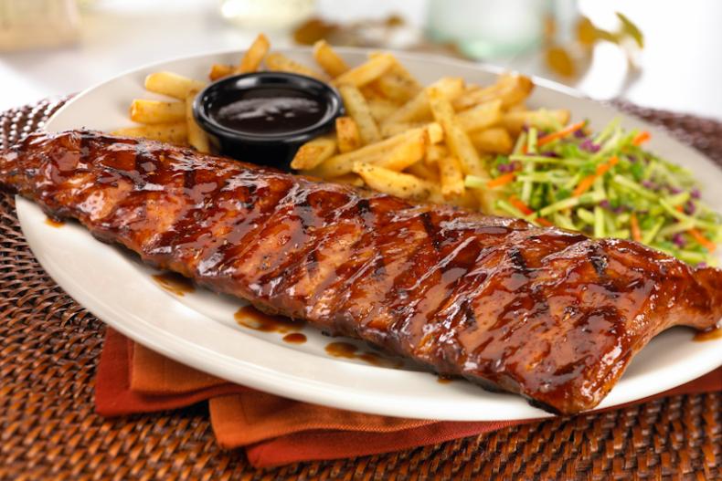 TGI FRIDAYS雙重優惠。（圖／翻攝自TGI FRIDAYS）