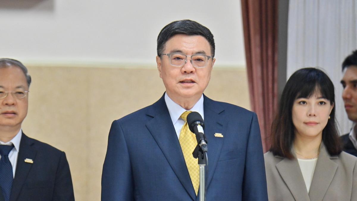賴清德恢復軍事審判挨轟昨是今非 卓榮泰:已和過去截然不同