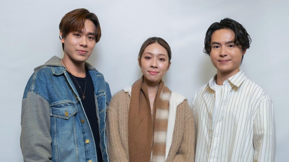 告五人工作滿檔,同時籌備新專輯以及4月高雄演唱會。(圖/相信音樂提供)