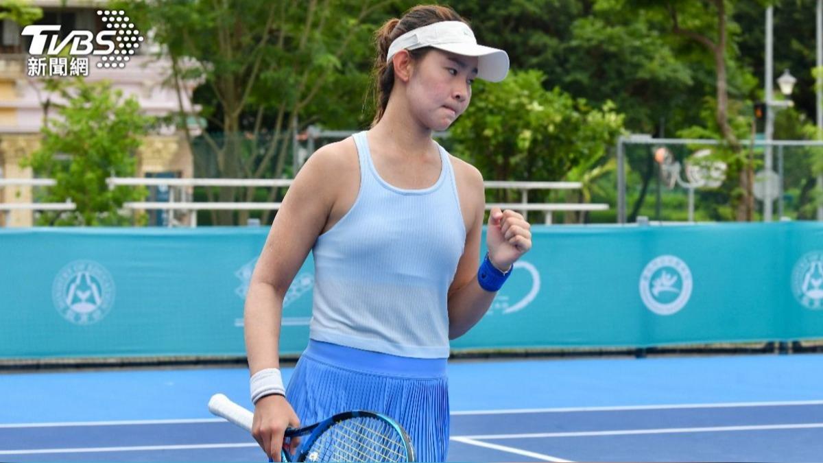 巴黎奧運女網國手曹家宜遭驗出禁藥 自願3/1起暫時停賽