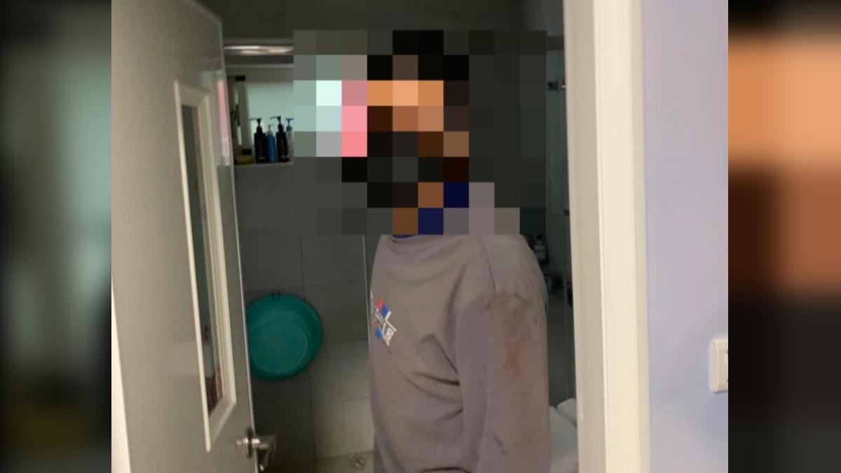 恐怖！新北住家遭人「三度闖入」　屋主浴室驚見陌生男