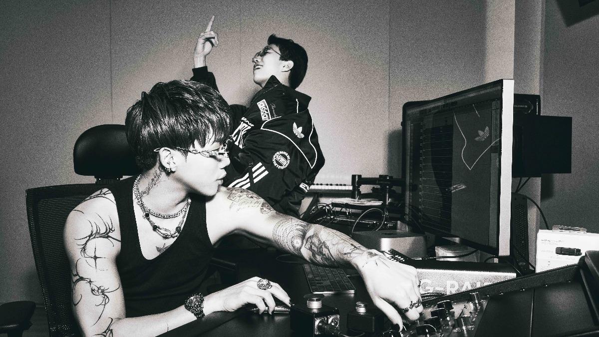 ØZI太狂!合作韓性感男神Jay Park 奪金曲新人獎認迷失初衷