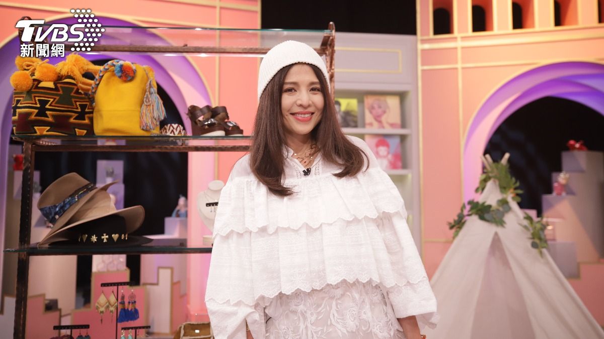林葉亭喪父一個多月狀態曝光。（圖／TVBS）