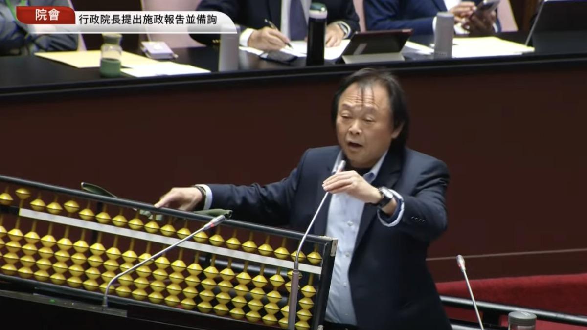 關稅獲喘息 王世堅喊話總統:別便宜了「阿斗」又傷害台美