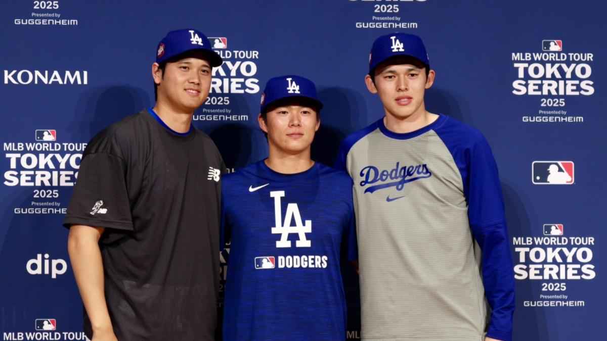 MLB/開幕戰大谷翔平2場都DH!親談肩膀傷勢 二刀流暫緩回歸