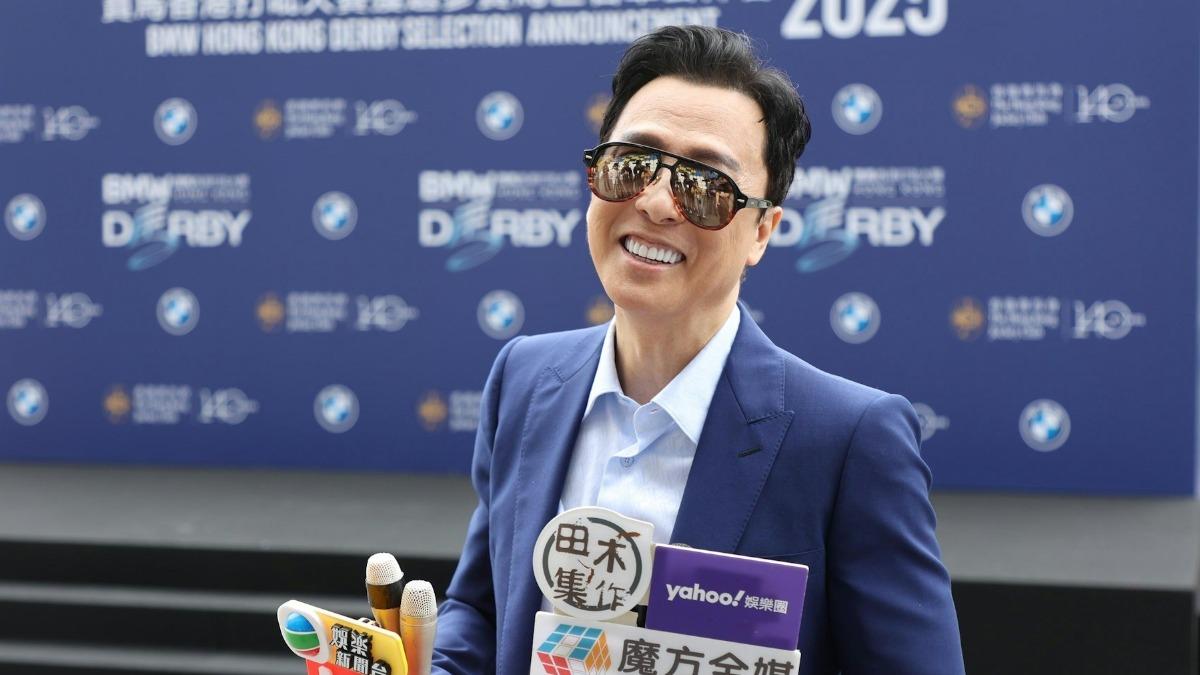 甄子丹怒斥台媒「故意挖坑」登熱搜!本人急澄清:只是多了點熱情