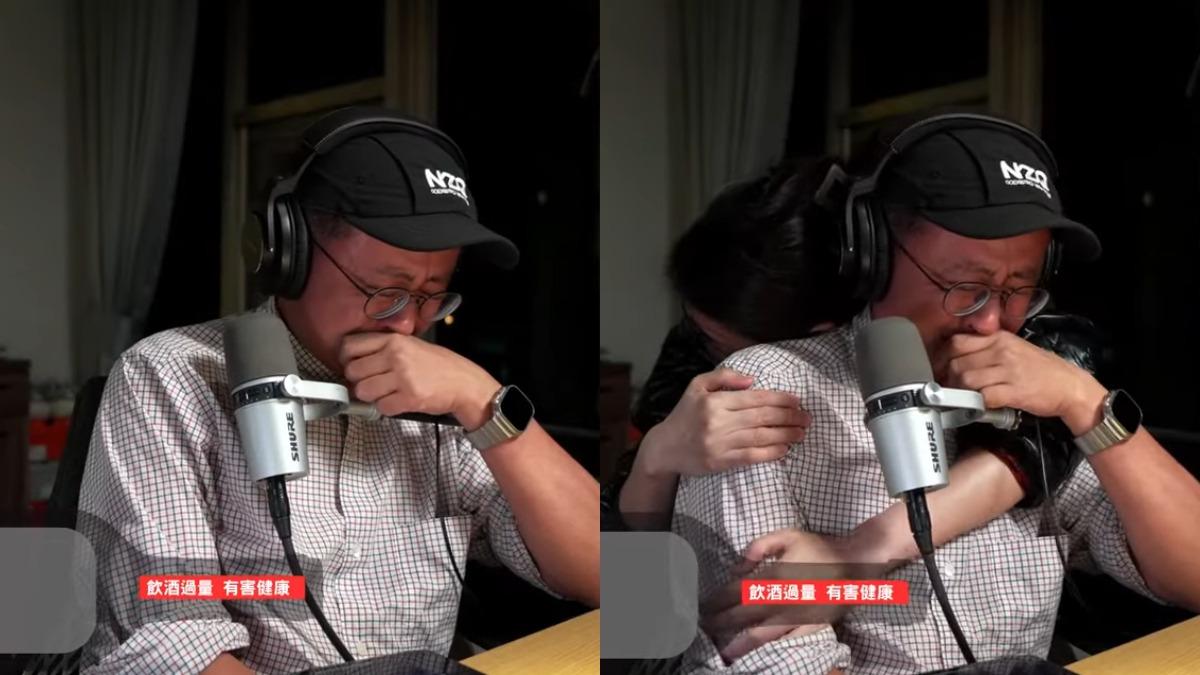 《上班不要看》結束3主因曝光！呱吉淚崩揭「最後重拳」：錯在我身上
