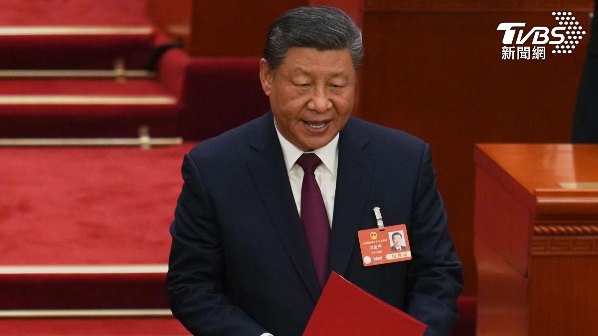 李嘉誠出售港口讓習近平一帶一路政策未來更難執行。(圖/達志影像美聯社)
