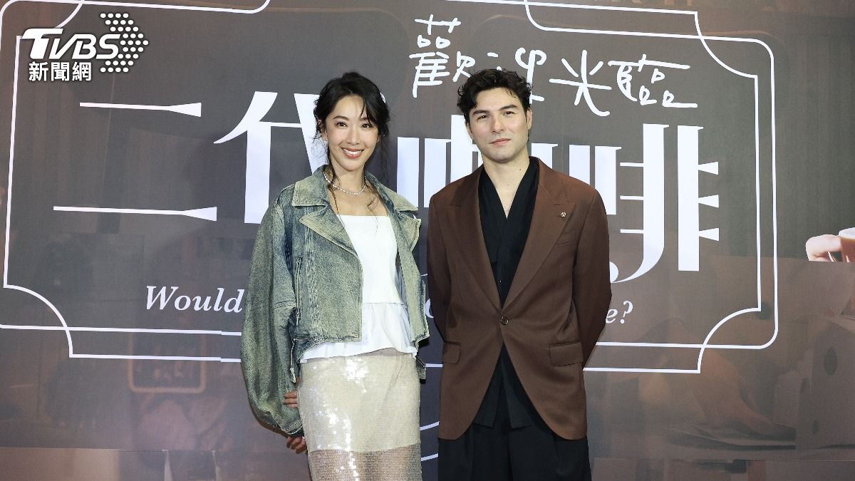 鳳小岳太帥!隋棠老公吃醋質問「那男的是誰」爆他:很沒安全感