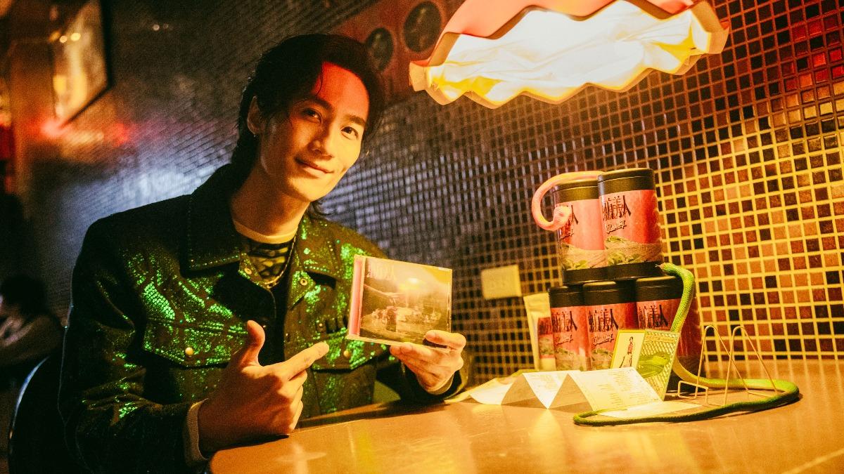 李英宏高唱〈東方美人〉藏撩妹語錄　認心魔糾纏陷自我懷疑