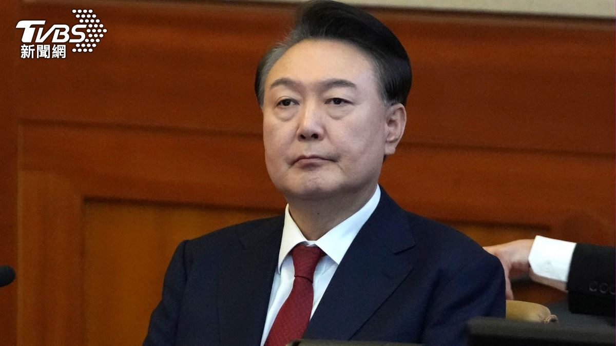 尹錫悅會不會下台看明天!彈劾案4/4宣判 尹本人不出席