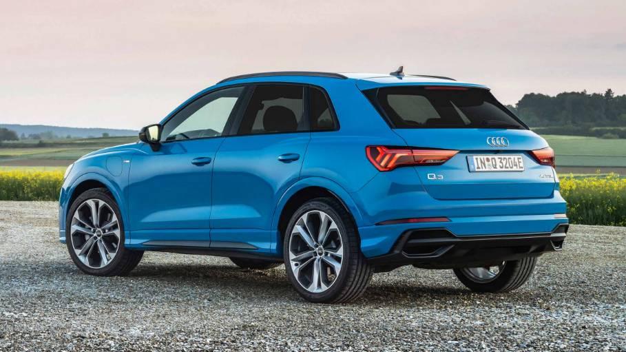 Q3、Q3 Sportback皆有35 TFSI與40 TFSI Quattro兩種動力。（圖／Audi提供）