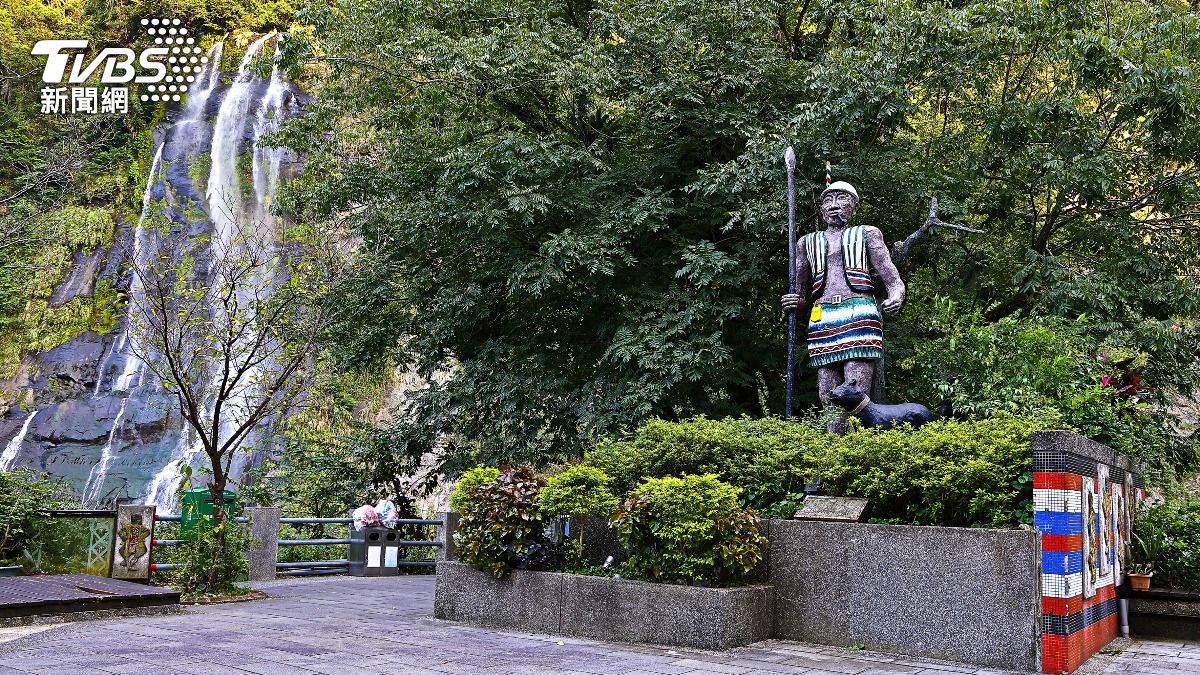 烏來盼「設溫泉泡腳池」促觀光！侯友宜允諾幫爭取經費