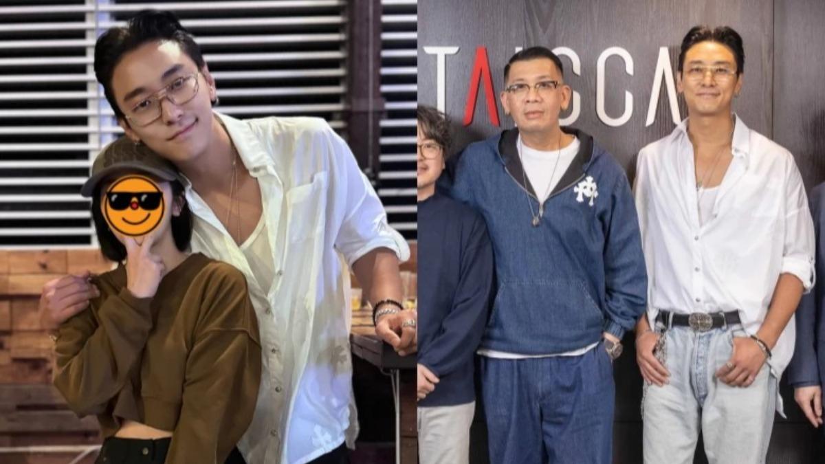 朱智勛現身信義區!私服行頭全是「這品牌」 包包竟比愛馬仕還貴