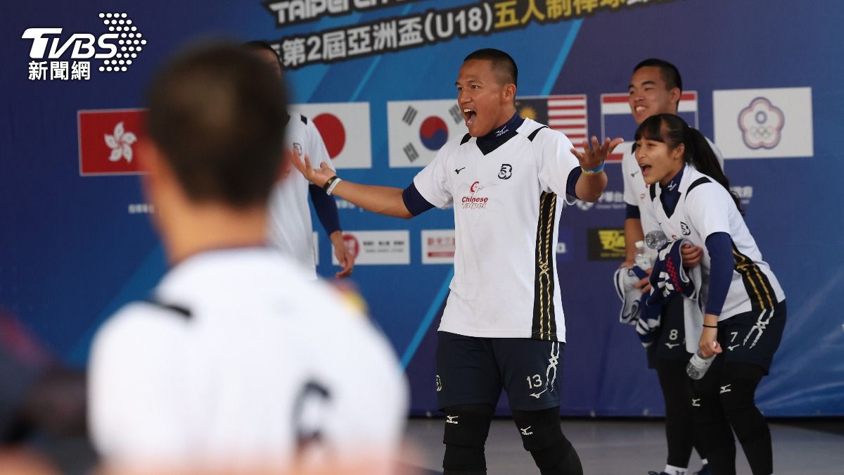 2025第2屆U18亞洲盃5人制棒球賽台灣隊14日拿下亞軍。（圖／中央社）