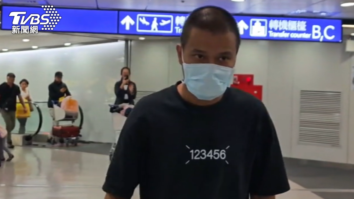 豬仔救回台灣!一下機竟是「本土男星」 痛認拘禁6個月