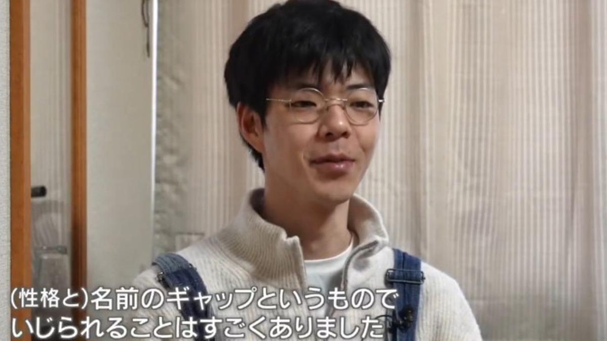 日男因「奇葩名字」慘遭嘲笑、丟婚事　工作後大翻轉名片竟成吉祥物