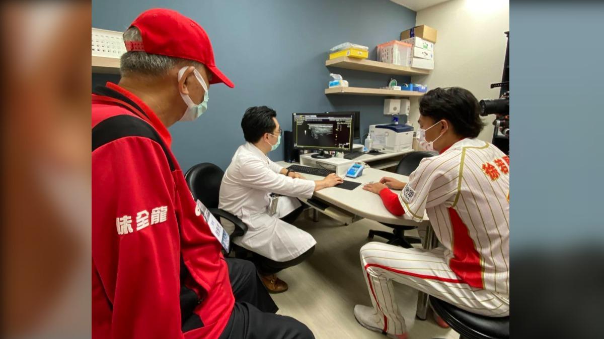 中職/徐若熙「特別被保護?」葉總曝傷後回歸功臣:他不是特例