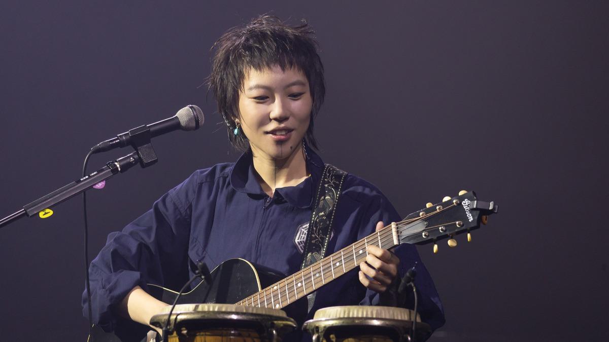竇靖童出道8年首次舉辦巡演,大批歌迷熱情力挺。(圖/如此製作Roots Production提供)