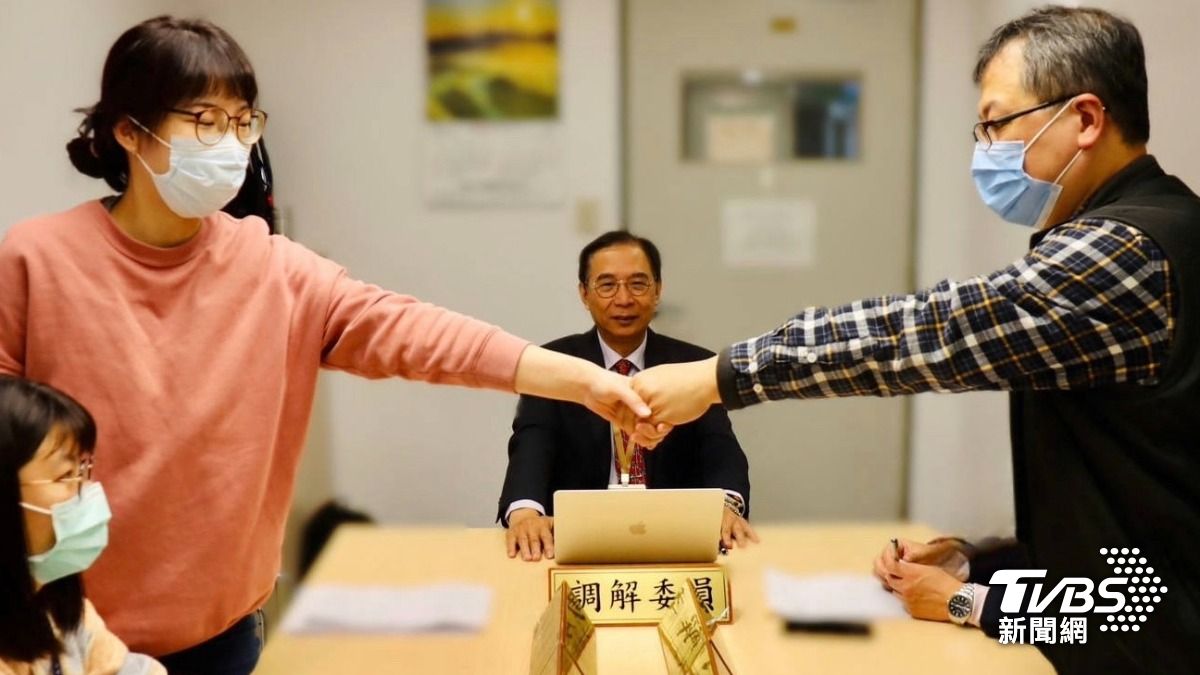 新北勞工局去年受理勞資爭議4298件 和解率近7成(示意圖/新北勞工局提供)