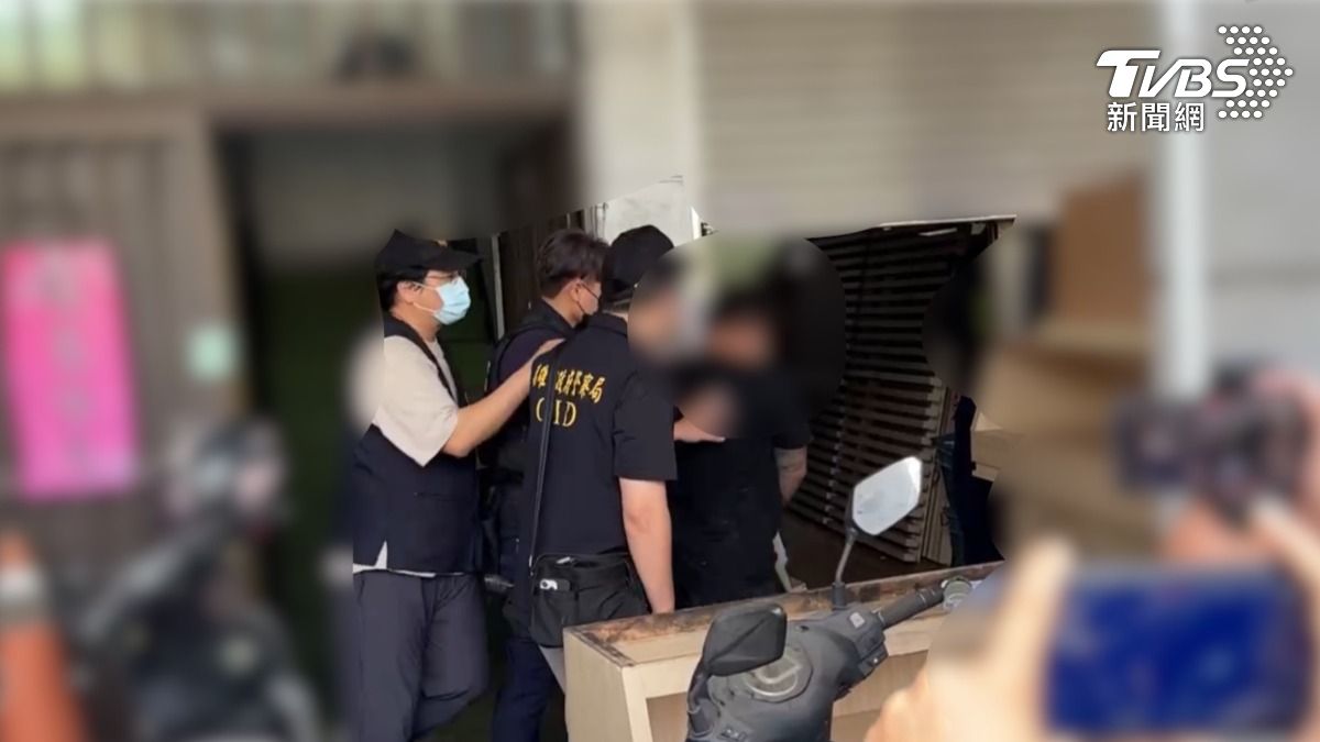 高雄婦討10萬債遭凌虐埋屍山區 關鍵「監視器」讓殺人夫妻認罪
