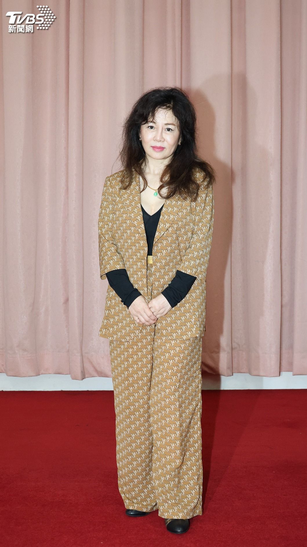 台北演藝工會理事長曹雨婷。（圖／張哲鳴攝）