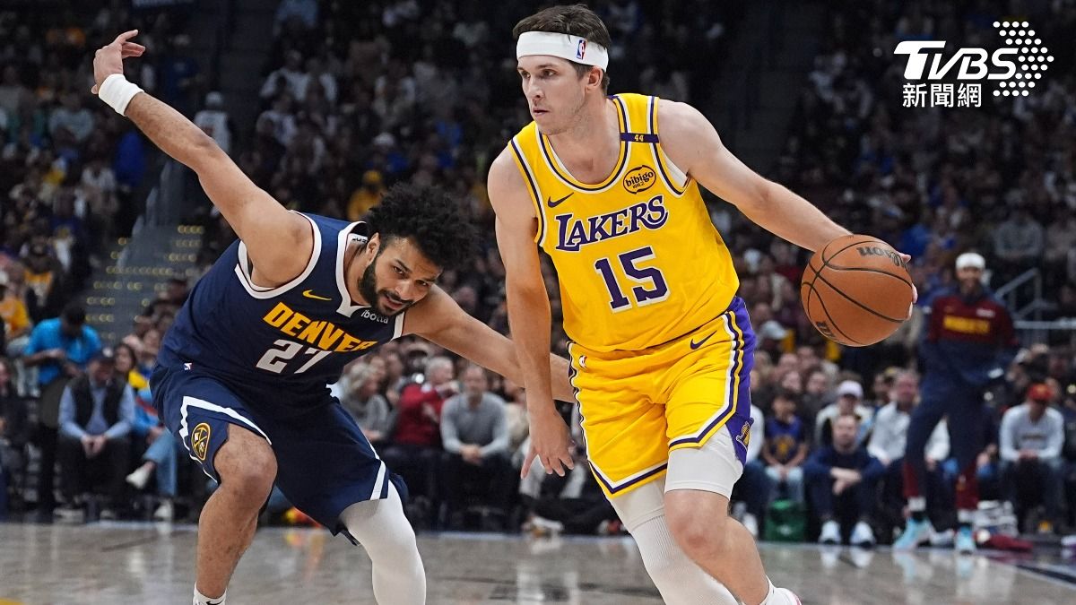 NBA/莫瑞準絕殺!里夫斯空砍37分 湖人不敵金塊吞四連敗