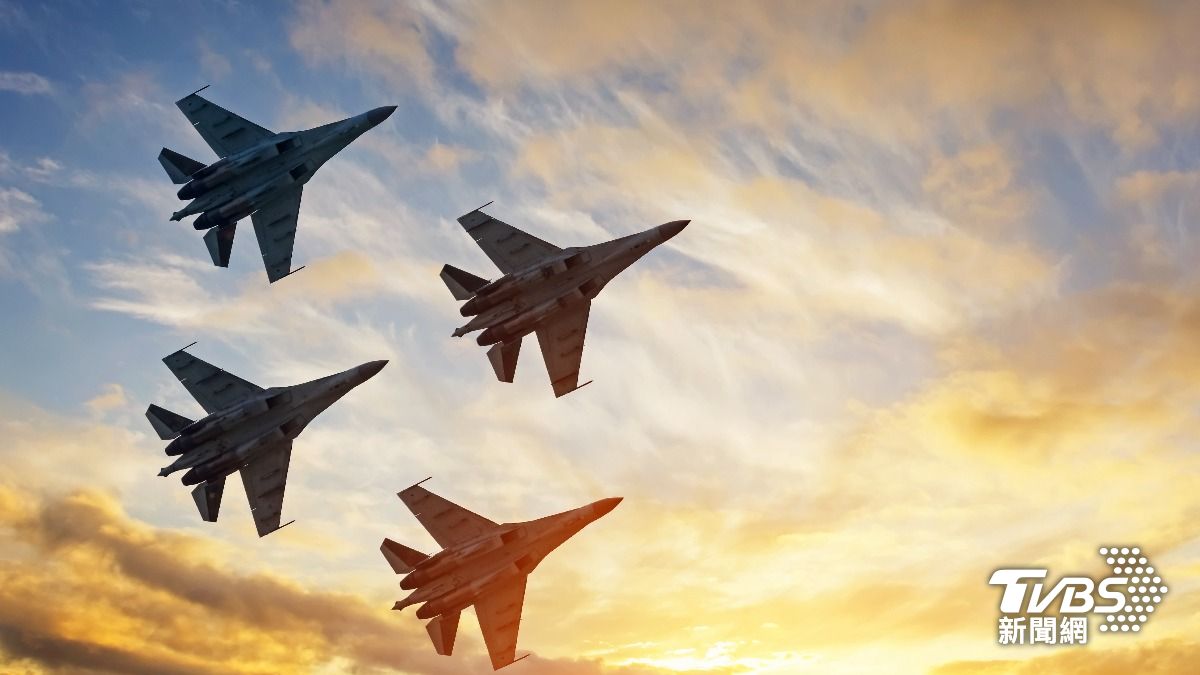 多架俄羅斯軍機進入防空識別區 韓國秒派戰機起飛應對