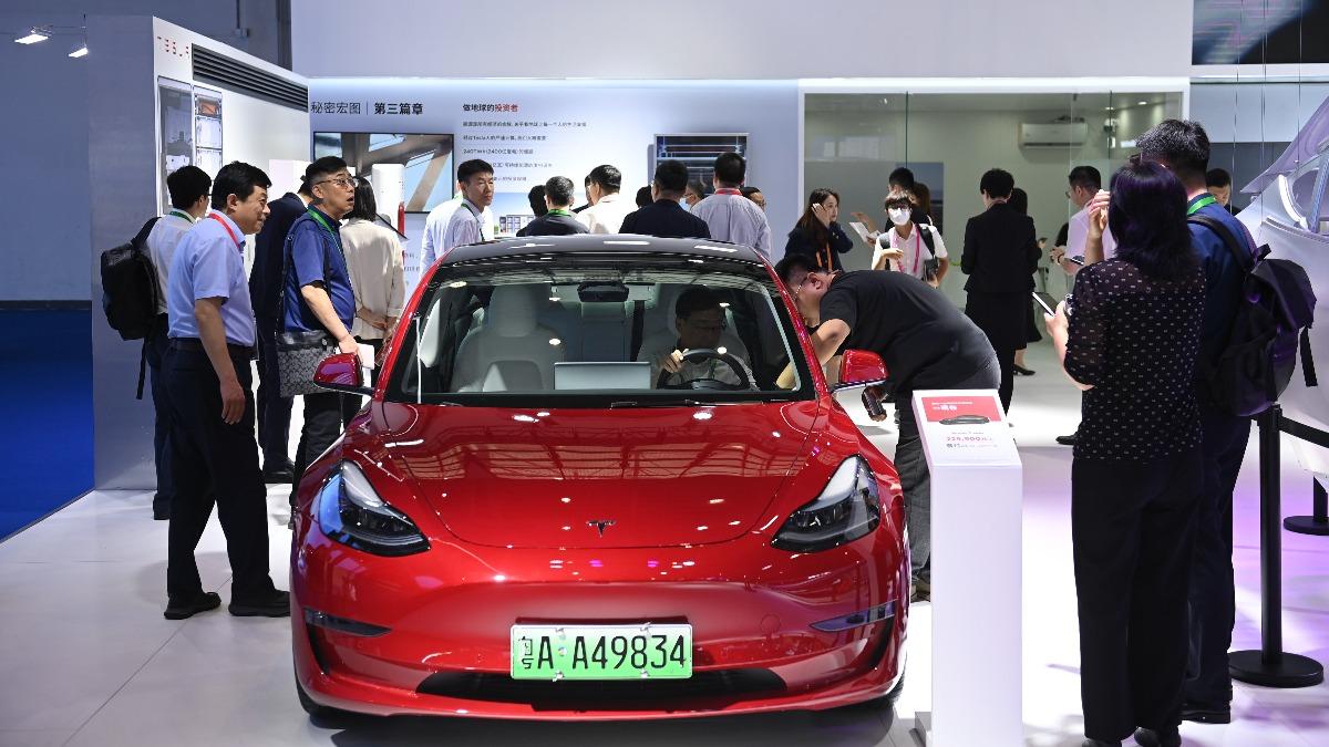 搶中國市場!特斯拉傳開發「平價Model Y」 估成本少30%