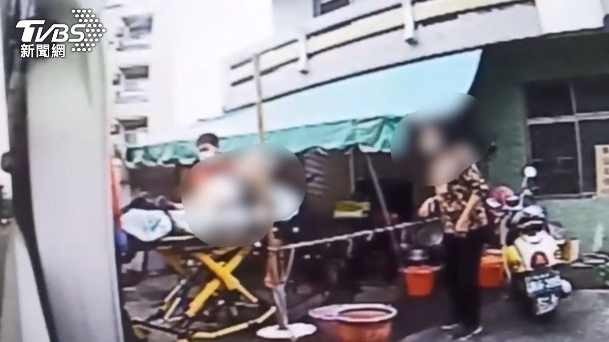 照顧身障兒不敢休息 嘉義粉圓冰阿婆打翻滾燙粉圓被迫公休