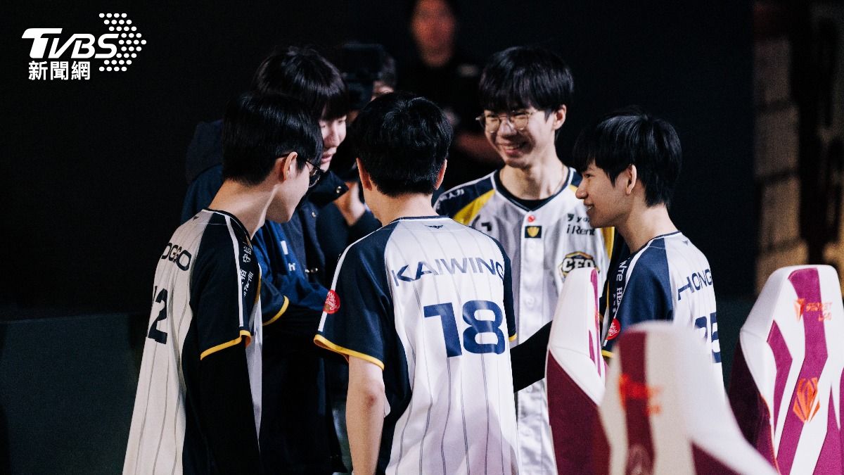 LOL/差點讓2追3!台戰隊CFO惜敗歐洲王者 初陣對抗賽無緣爭冠